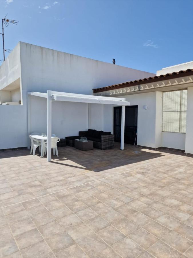 Terraza Del Atlantico 1 + 2 Apartment Barlovento Exterior photo