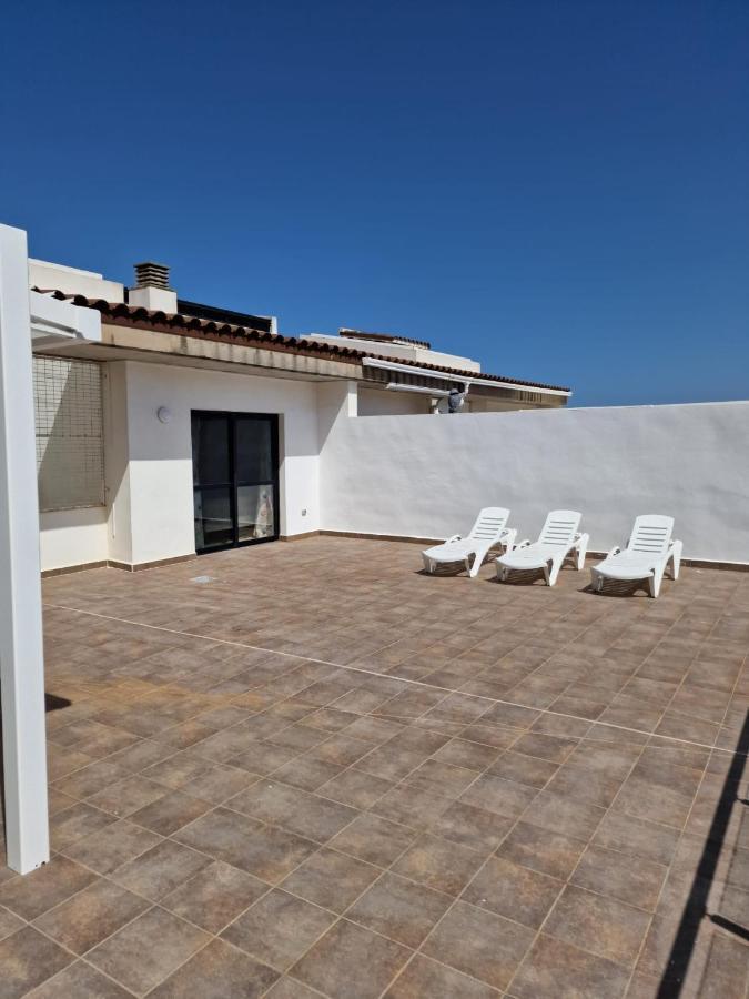 Terraza Del Atlantico 1 + 2 Apartment Barlovento Exterior photo