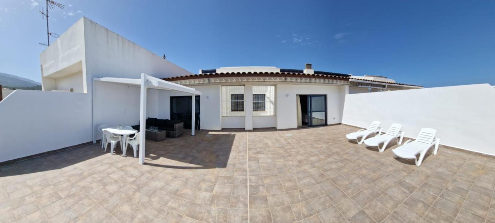 Terraza Del Atlantico 1 + 2 Apartment Barlovento Exterior photo
